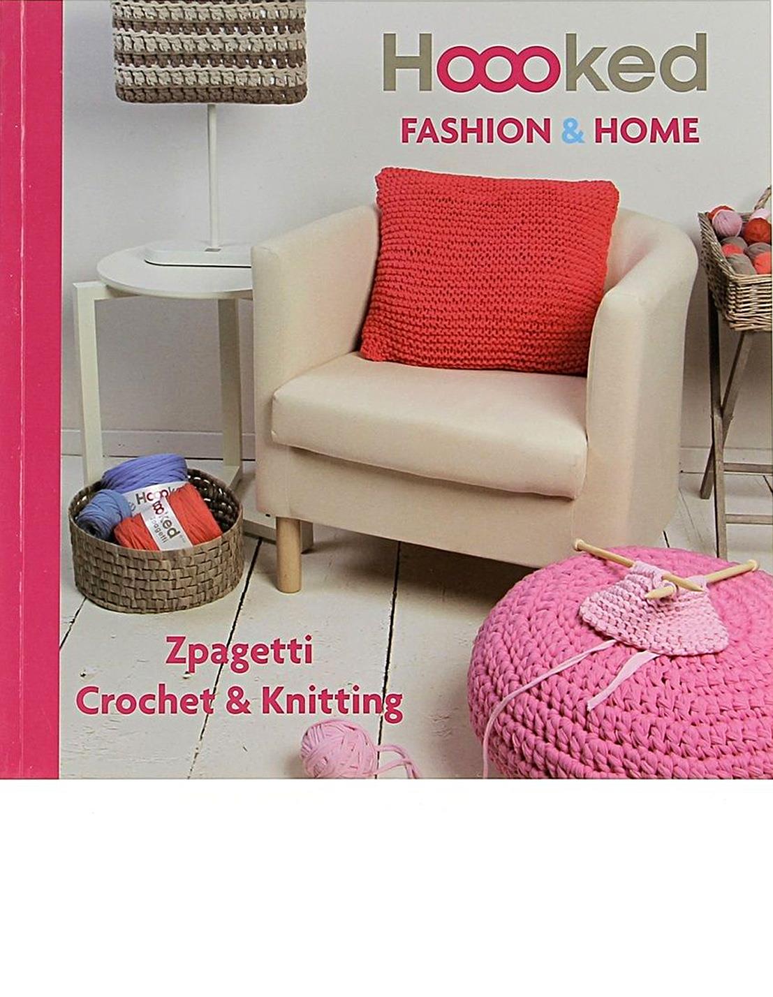 Modern Crochet Bible - Pattern Book by Sarah Shrimpton